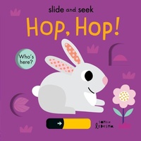 Enlarge image Cover: Hop, Hop! - Little Tiger