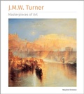Cover: J.M.W. Turner Masterpieces of Art - Flame Tree Publishing