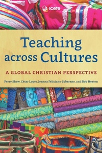 Enlarge image Cover: Teaching across Cultures - Langham Global Library