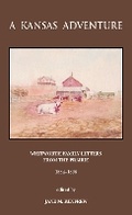 Cover: A Kansas Adventure - Grosvenor House Publishing Ltd