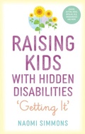 Abbildung von: Raising Kids with Hidden Disabilities - Jessica Kingsley Publishers
