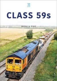 Enlarge image Cover: Class 59s - Key Publishing Ltd