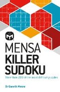 Cover: Mensa Killer Sudoku - Welbeck