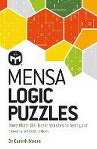 Enlarge image Cover: Mensa Logic Puzzles - Welbeck