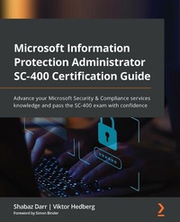Abbildung von: Microsoft Information Protection Administrator SC-400 Certification Guide - De Gruyter