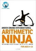 Cover: Arithmetic Ninja for Ages 9-10 - Bloomsbury Education