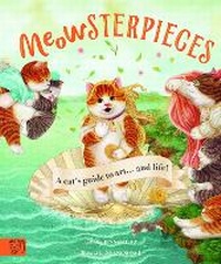 Enlarge image Cover: Meowsterpieces - Magic Cat Publishing