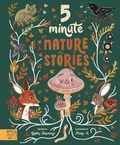Cover: 5 Minute Nature Stories - Magic Cat Publishing