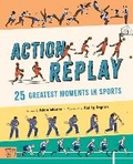Cover: Action Replay - Magic Cat Publishing