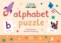 Cover: Alphabet Puzzle - Magic Cat Publishing