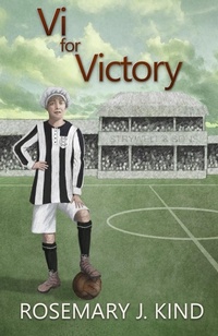 Enlarge image Cover: Vi for Victory - Alfie Dog Ltd