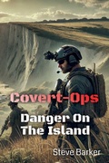 Cover: Danger on the island - Green Cat Books
