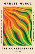 Cover: The Consequences - The Indigo Press