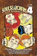 Cover: Soulsearchers and Company Omnibus 4 - ComicMix LLC