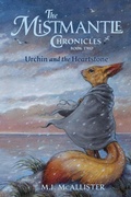 Cover: Urchin and the Heartstone - Purple House Press