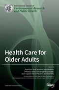 Cover: Health Care for Older Adults - MDPI AG