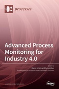 Cover: Advanced Process Monitoring for Industry 4.0 - MDPI AG