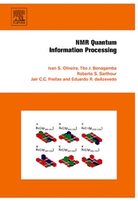 Abbildung von: NMR Quantum Information Processing - Elsevier
