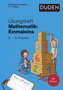 Bild: Übungsheft Mathematik - Einmaleins 2./3. Klasse - Duden