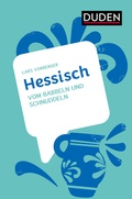 Cover: Hessisch - Duden