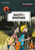Cover: Escape-R&auml;tsel - Nachts im Dinopark - Duden