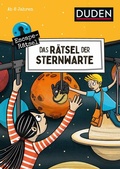 Cover: Escape-R&auml;tsel - Das R&auml;tsel der Sternwarte - Duden
