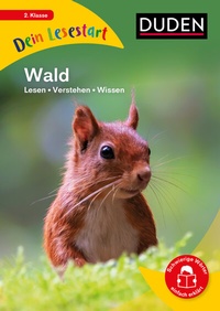 Abbildung von: Dein Lesestart - Wald - Duden