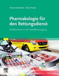 Bild vergrößern Bild: Pharmakologie für den Rettungsdienst - Urban & Fischer