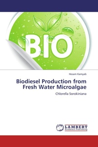 Enlarge image Cover: Biodiesel Production from Fresh Water Microalgae - LAP Lambert Academic Publishing
