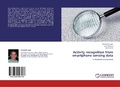 Cover: Activity recognition from smartphone sensing data - LAP Lambert Academic Publishing