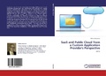 Cover: SaaS and Public Cloud from a Custom Application Provider's Perspective - LAP Lambert Academic Publishing