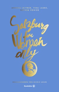 Abbildung von: Salzburg for Women only - Brandstätter Verlag
