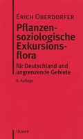 Cover: Pflanzensoziologische Exkursionsflora - Verlag Eugen Ulmer