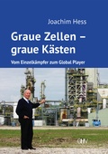 Cover: Graue Zellen - graue K&auml;sten - GHV