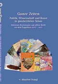 Cover: Ganze Zeiten - edition sonne und mond
