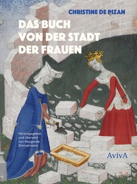 Abbildung von: Das Buch von der Stadt der Frauen - AvivA