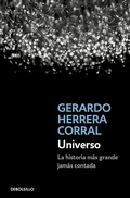 Cover: Universo / Universe - Penguin Random House Grupo Editorial