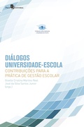 Cover: Di&aacute;logos universidade-escola - Paco e Littera