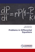 Cover: Problems in Differential Equations - LAP Lambert Academic Publishing