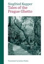 Cover: Tales of the Prague Ghetto - Karolinum,Nakladatelstvi Univerzity Karlovy,Czech Republic