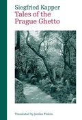 Cover: Tales of the Prague Ghetto - Karolinum,Nakladatelstvi Univerzity Karlovy,Czech Republic