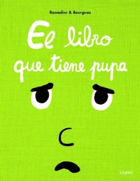 Enlarge image Cover: El Libro Que Tiene Pupa - Loguez