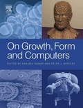 Cover: On Growth, Form and Computers - Academic Press