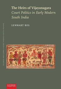 Enlarge image Cover: The Heirs of Vijayanagara - Leiden University Press