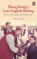 Cover: Hong Kong's Last English Bishop - Hong Kong University Press
