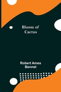 Enlarge image Cover: Bloom of Cactus - ALPHA EDITION