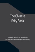 Cover: The Chinese Fairy Book - ALPHA EDITION