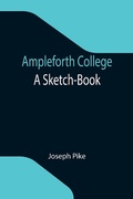 Cover: Ampleforth College - ALPHA EDITION