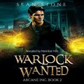 Cover: Warlock Wanted - Royal Wave Media, Inc.