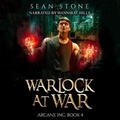 Cover: Warlock at War - Royal Wave Media, Inc.